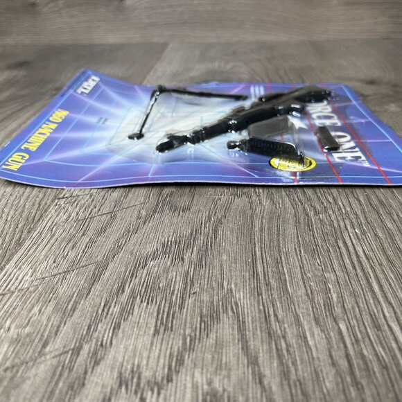 ERTL Force One Die-Cast Metal  M60 Machine Gun #4971 1989 c - Picture 5 of 11